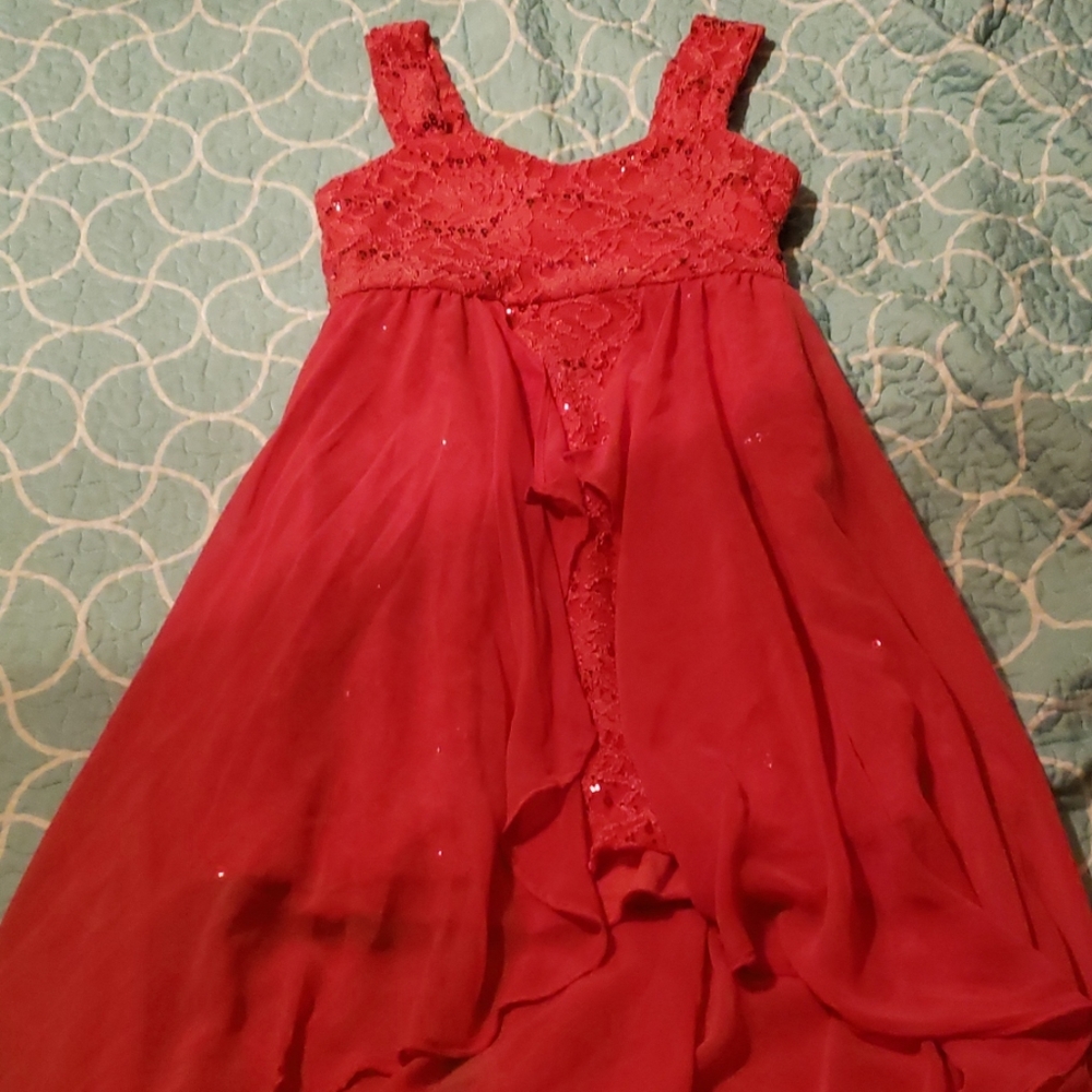 Girls dress